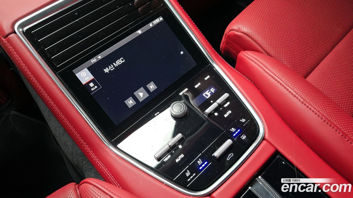 Porsche Panamera 2021