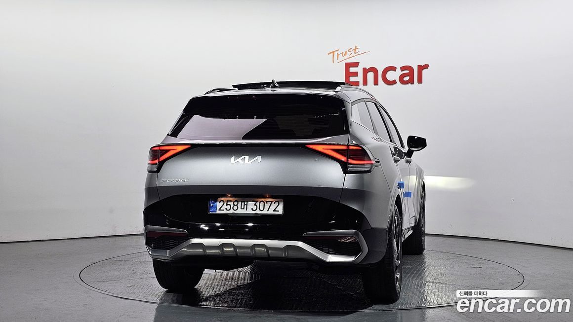 Kia Sportage 2022