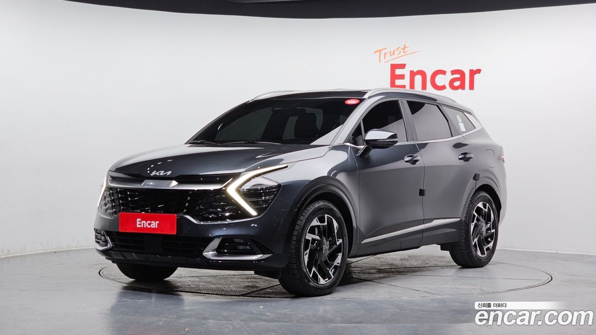 Kia Sportage 2022