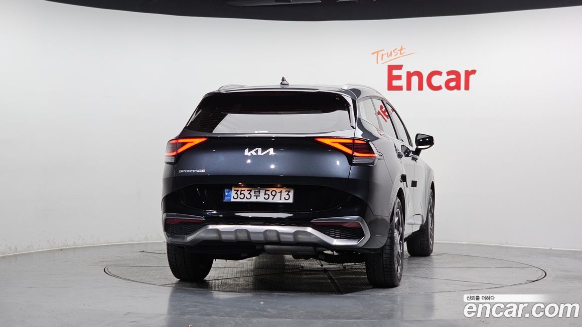 Kia Sportage 2022