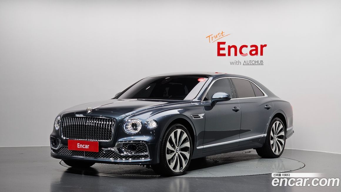 Bentley Flying Spur 2022