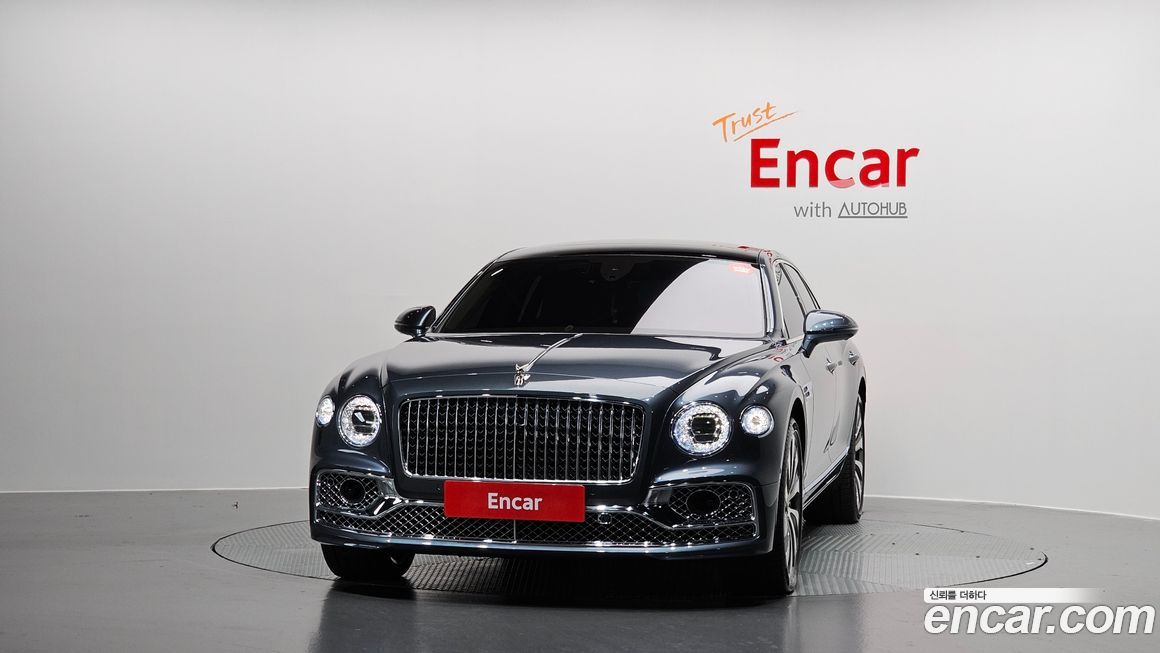 Bentley Flying Spur 2022
