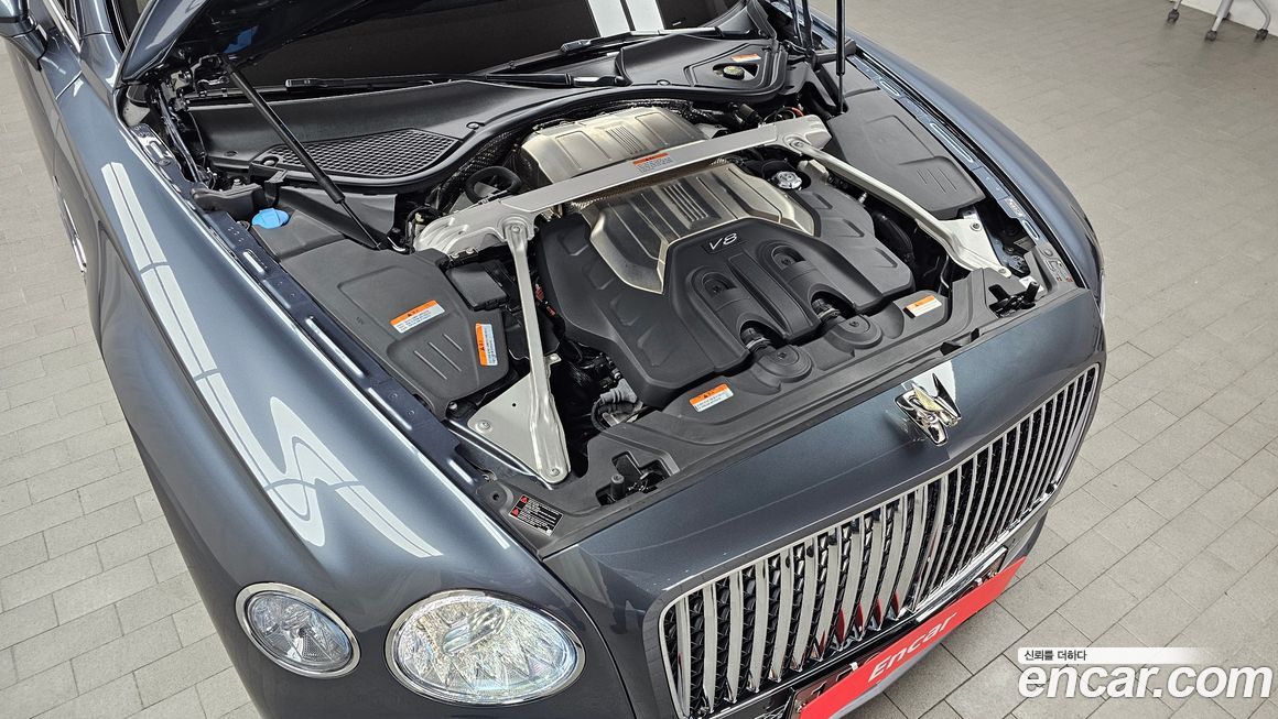 Bentley Flying Spur 2022