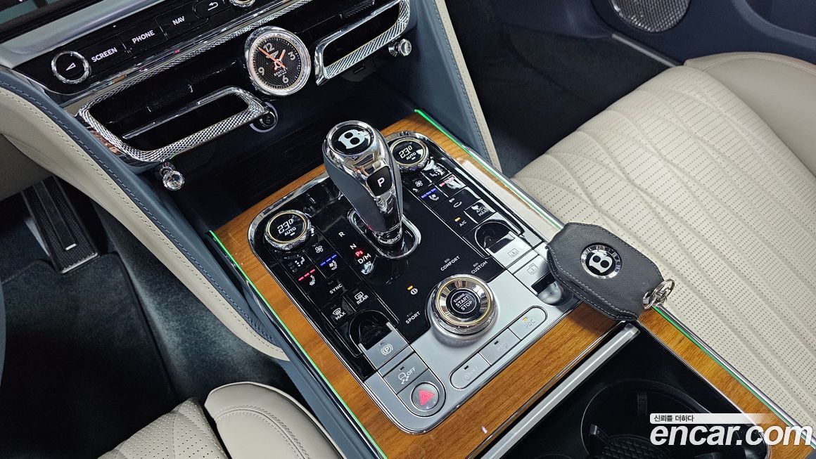 Bentley Flying Spur 2022