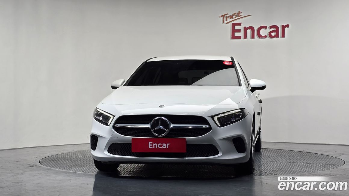 Mercedes-Benz A-Class 2020