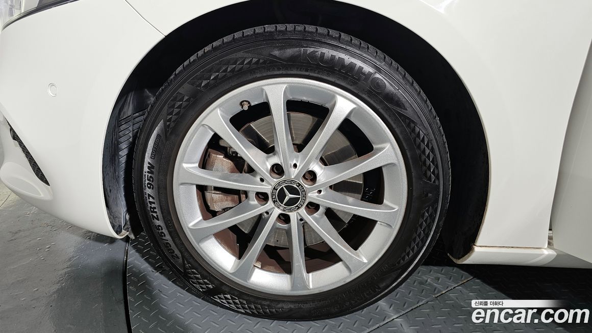 Mercedes-Benz A-Class 2020