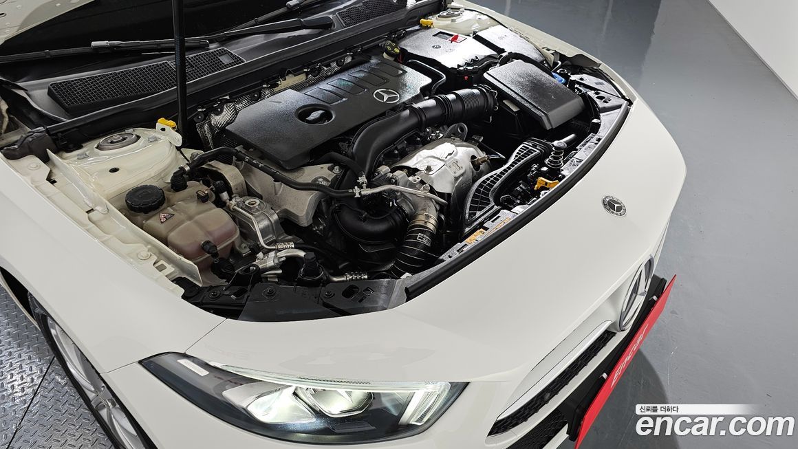 Mercedes-Benz A-Class 2020