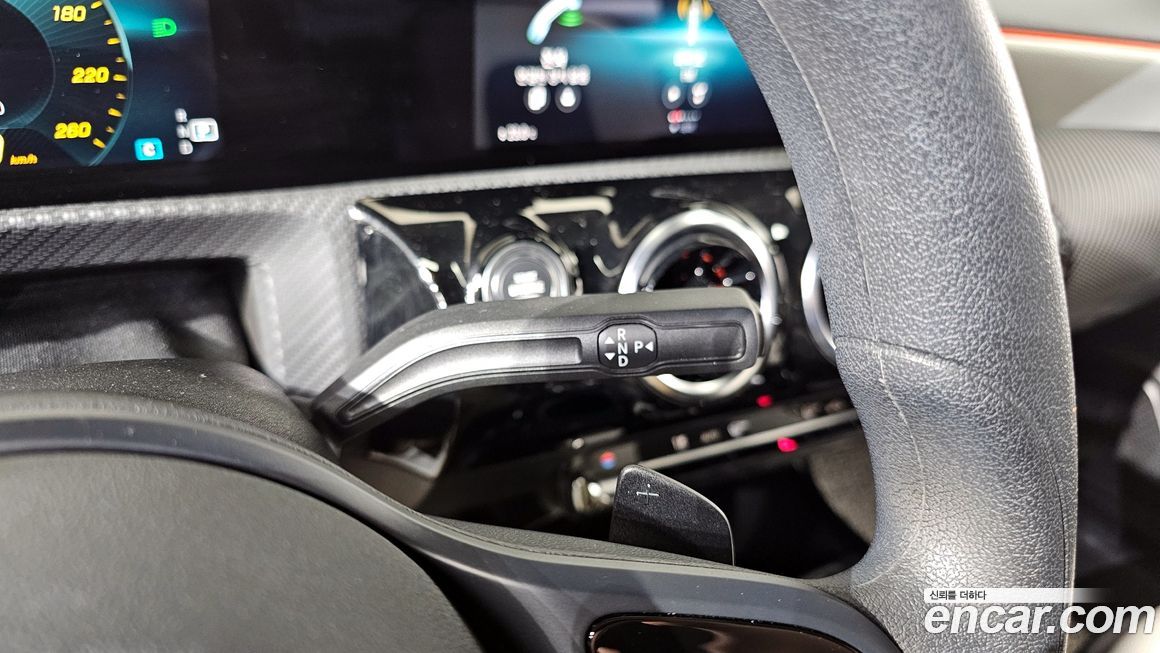 Mercedes-Benz A-Class 2020