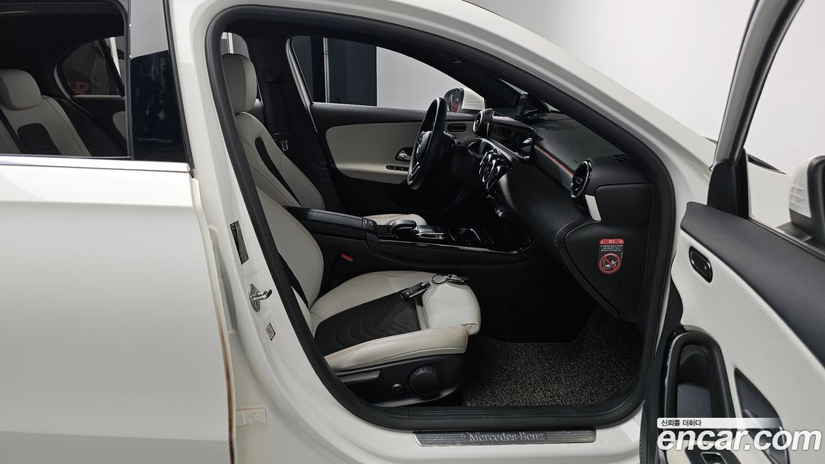 Mercedes-Benz A-Class 2020