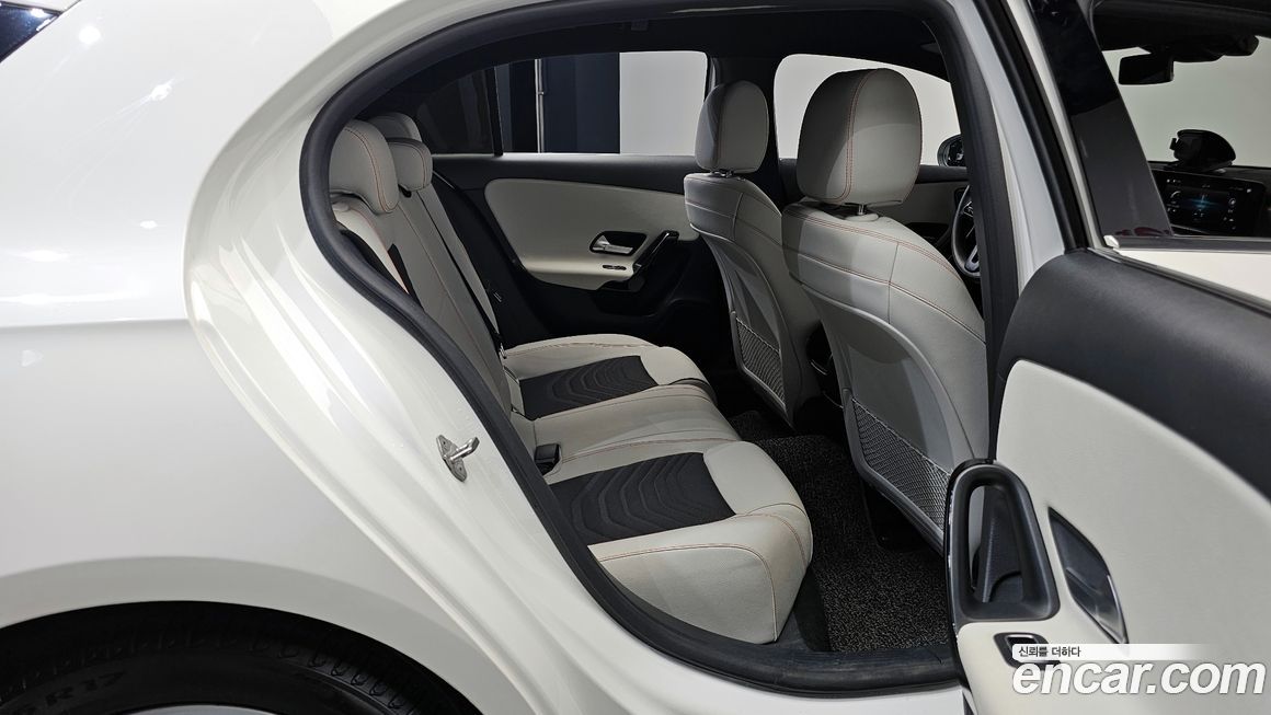 Mercedes-Benz A-Class 2020