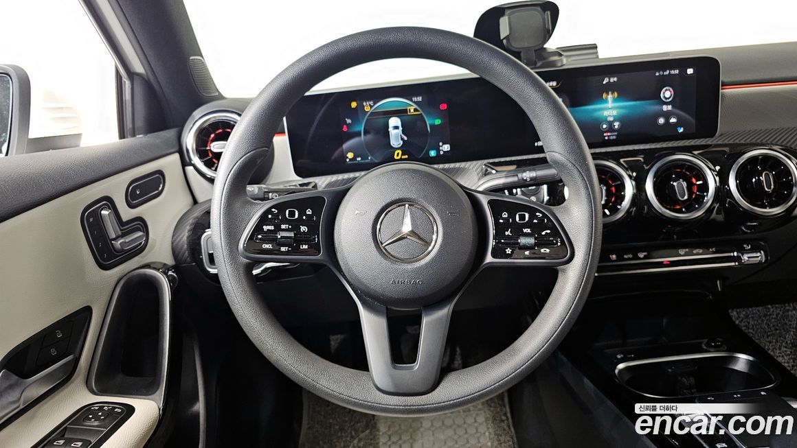 Mercedes-Benz A-Class 2020
