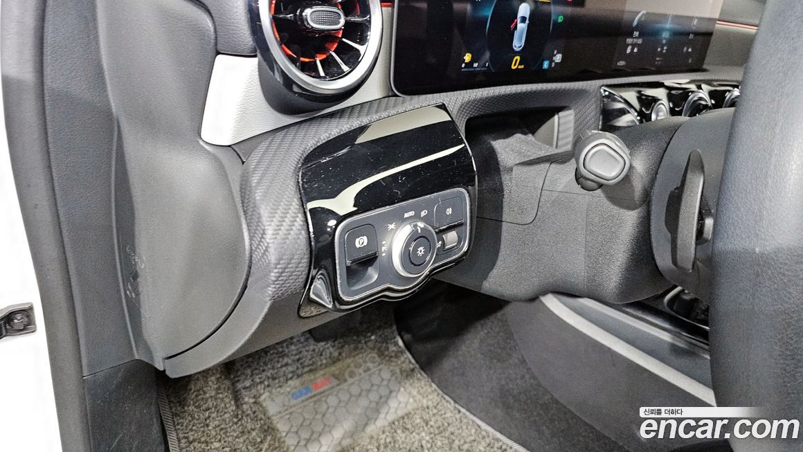 Mercedes-Benz A-Class 2020