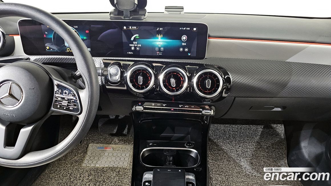 Mercedes-Benz A-Class 2020