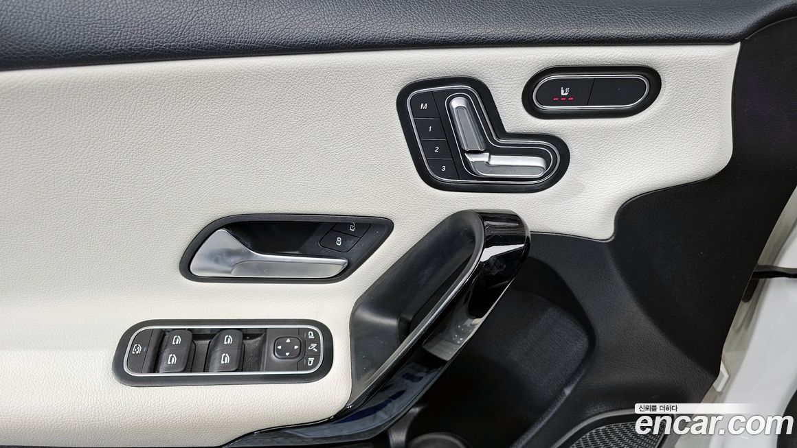 Mercedes-Benz A-Class 2020