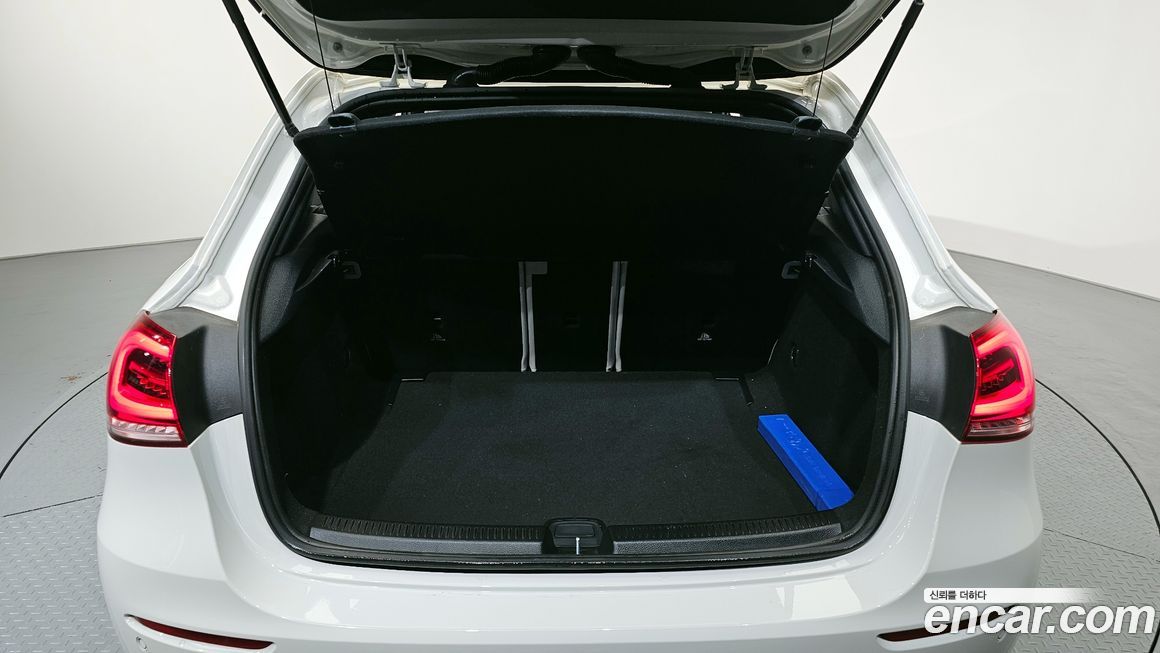 Mercedes-Benz A-Class 2020