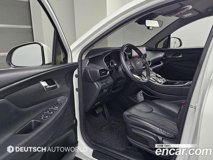 Hyundai Santafe 2021