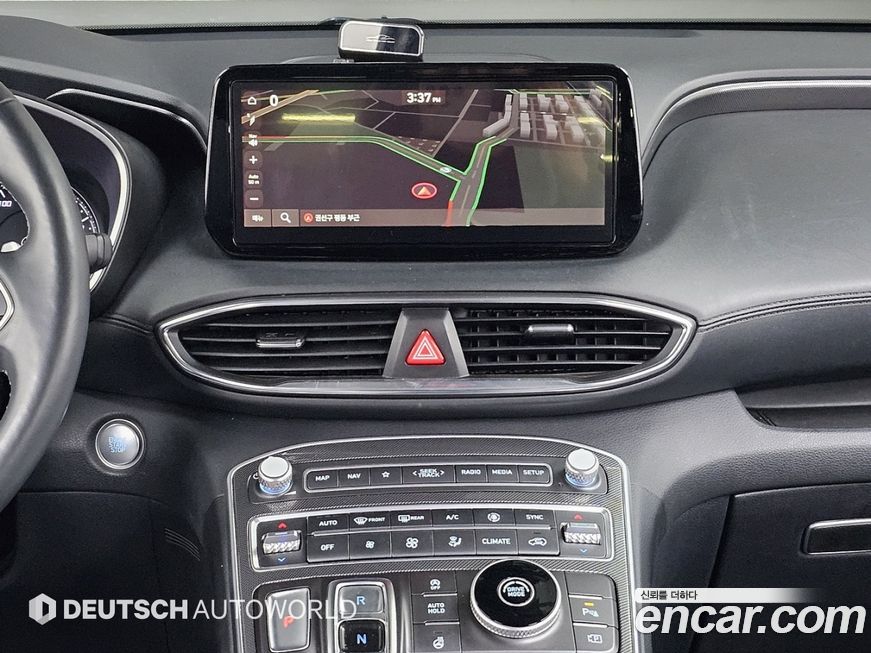 Hyundai Santafe 2021