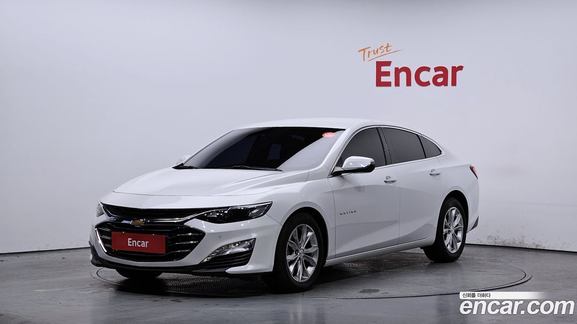 ChevroletGMDaewoo Malibu 2019