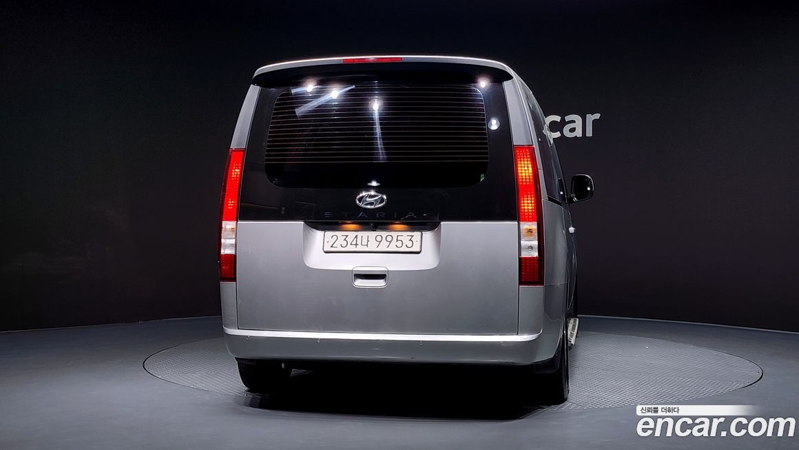 Hyundai Staria 2022