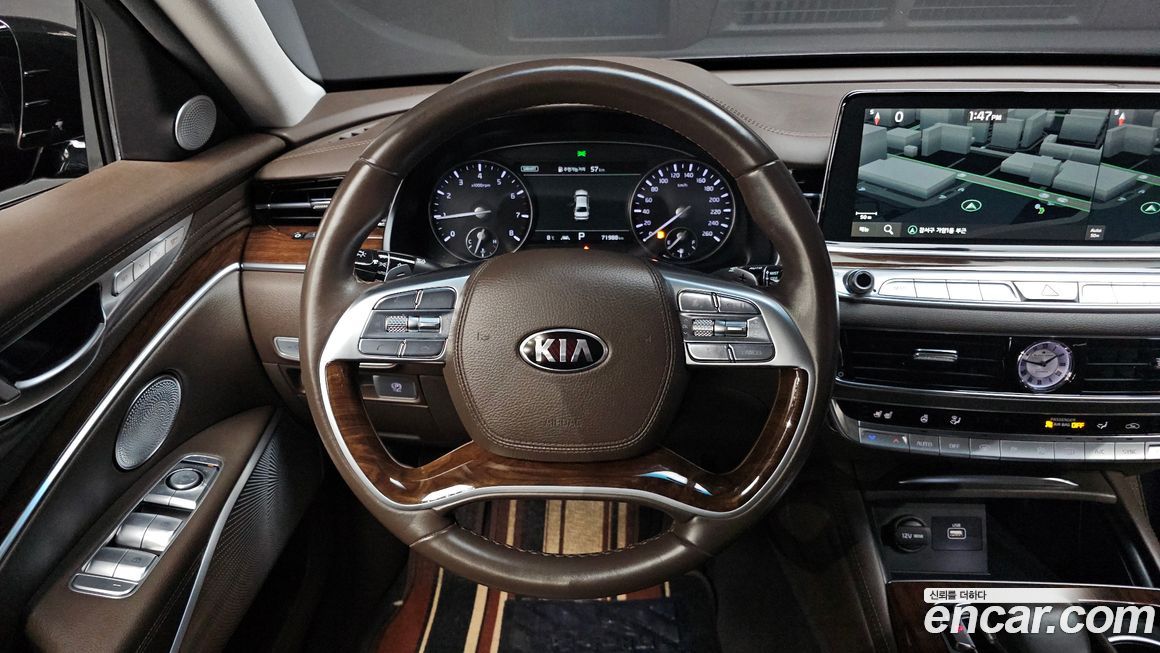 Kia K9 2019