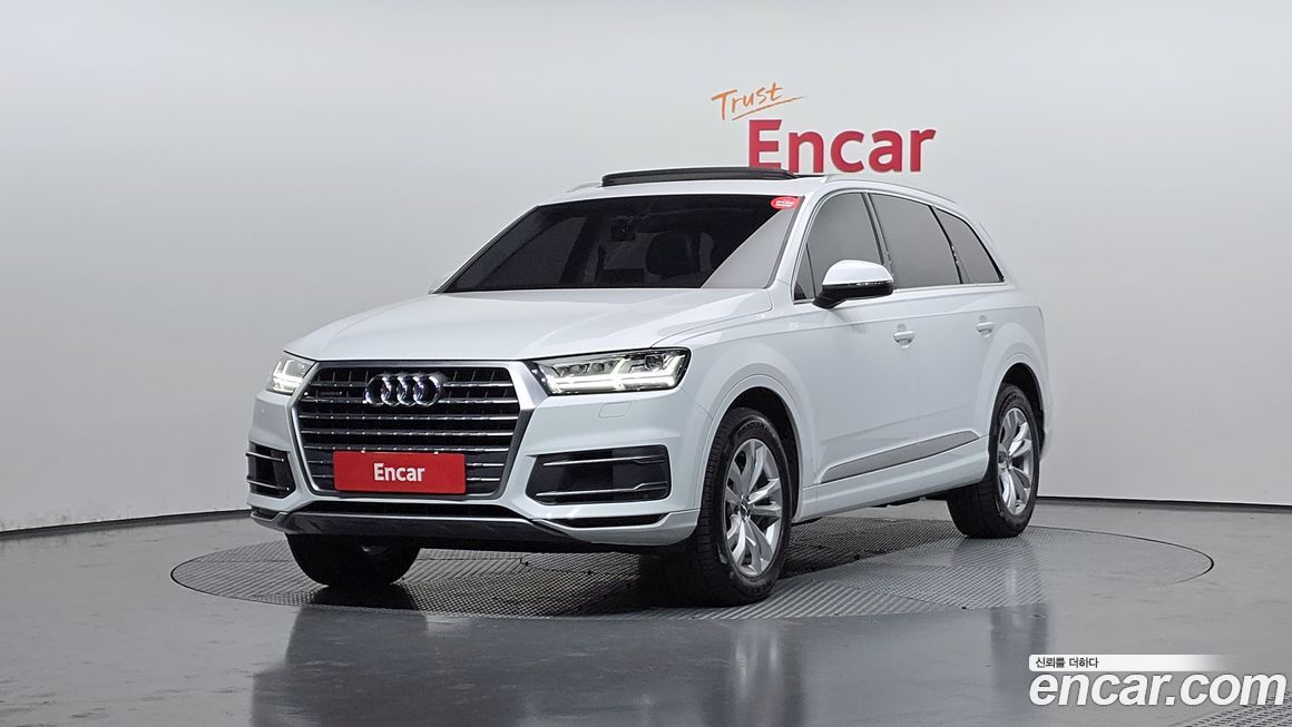 Audi Q7 2019