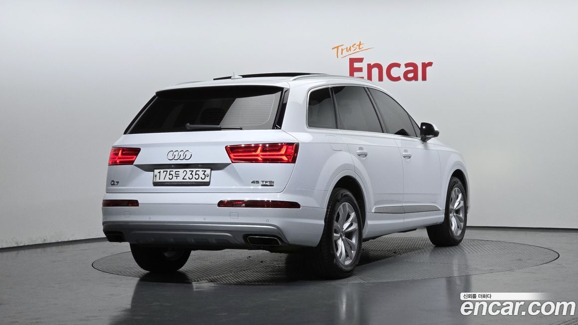Audi Q7 2019
