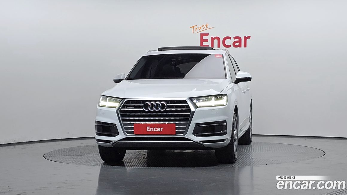 Audi Q7 2019
