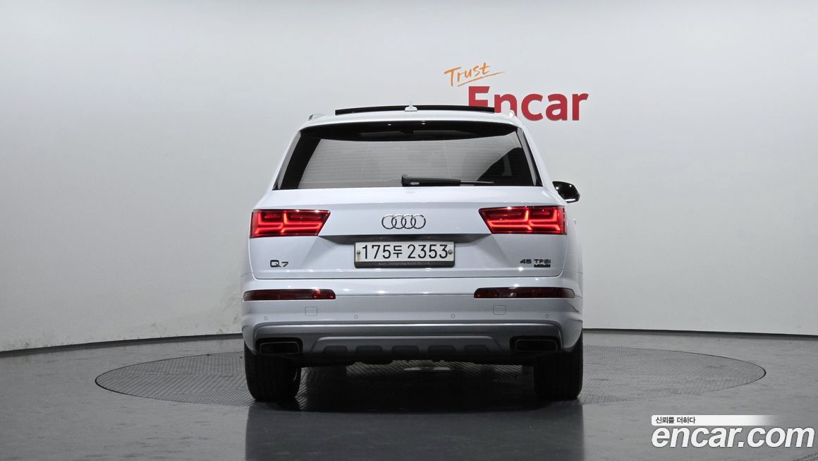Audi Q7 2019