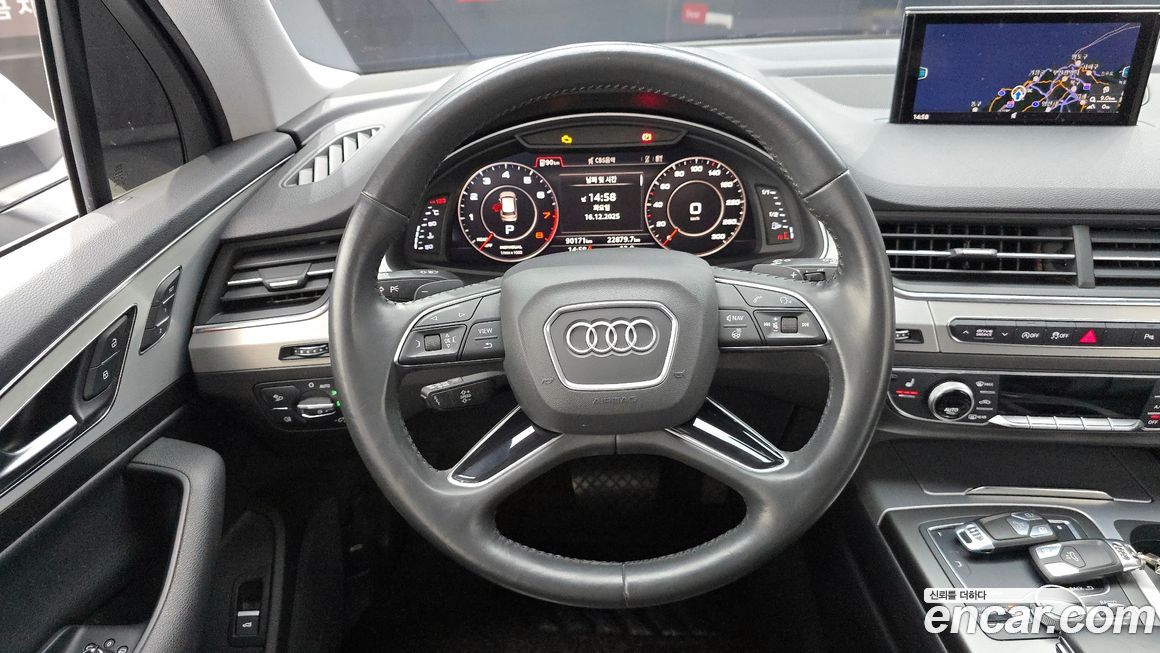 Audi Q7 2019