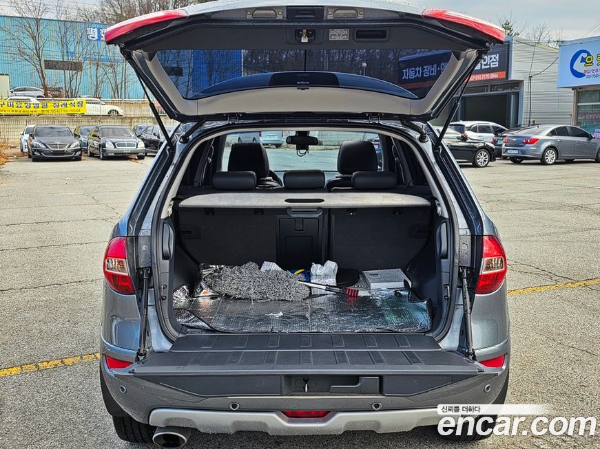 Renault-KoreaSamsung QM5  2009