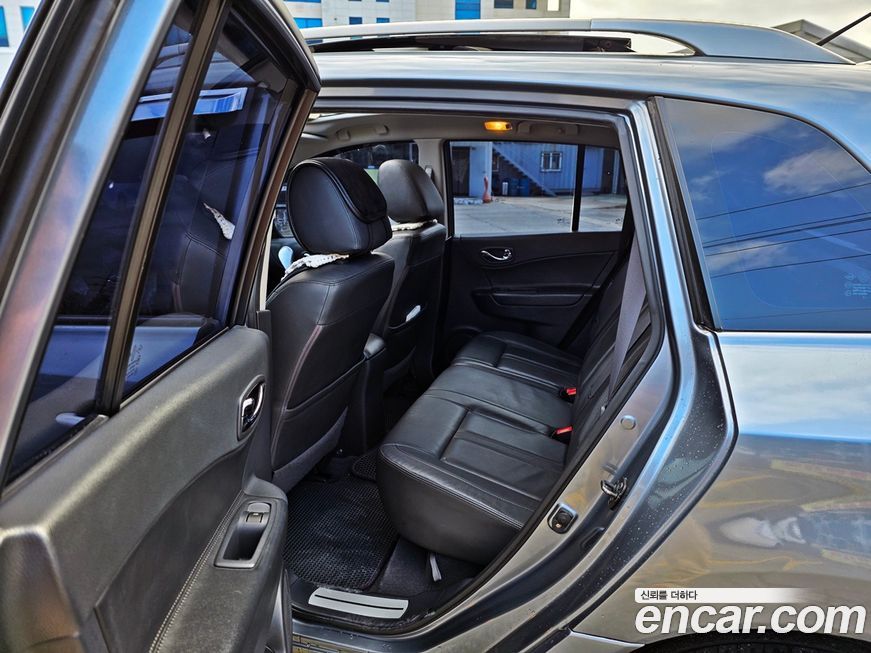 Renault-KoreaSamsung QM5  2009