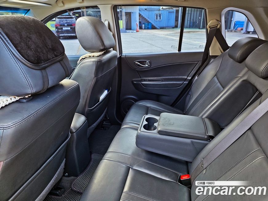 Renault-KoreaSamsung QM5  2009