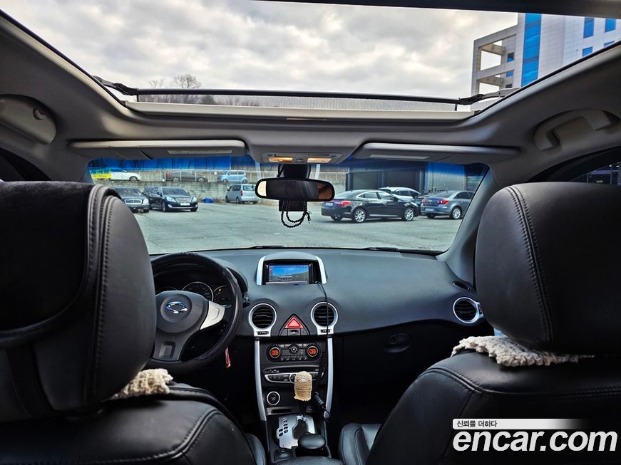 Renault-KoreaSamsung QM5  2009