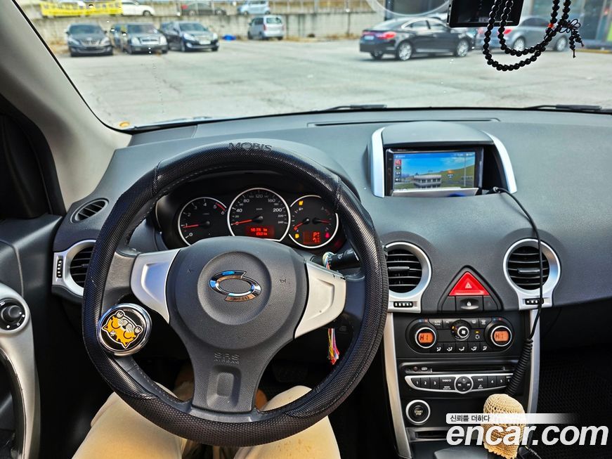 Renault-KoreaSamsung QM5  2009