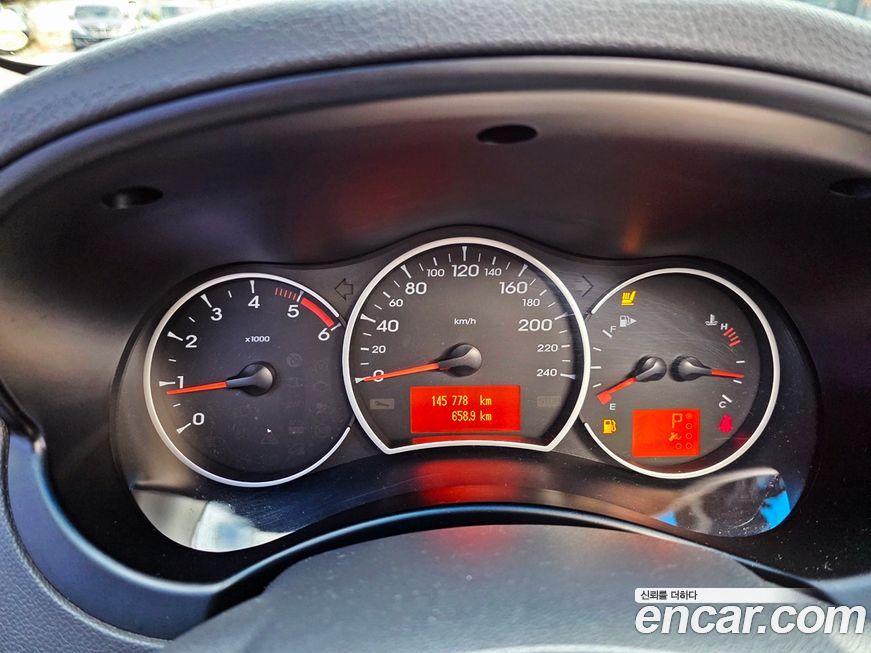 Renault-KoreaSamsung QM5  2009