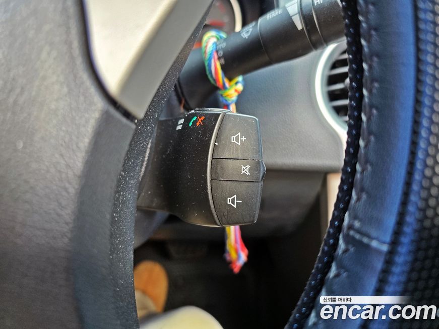 Renault-KoreaSamsung QM5  2009