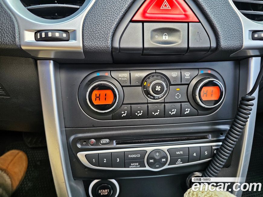 Renault-KoreaSamsung QM5  2009