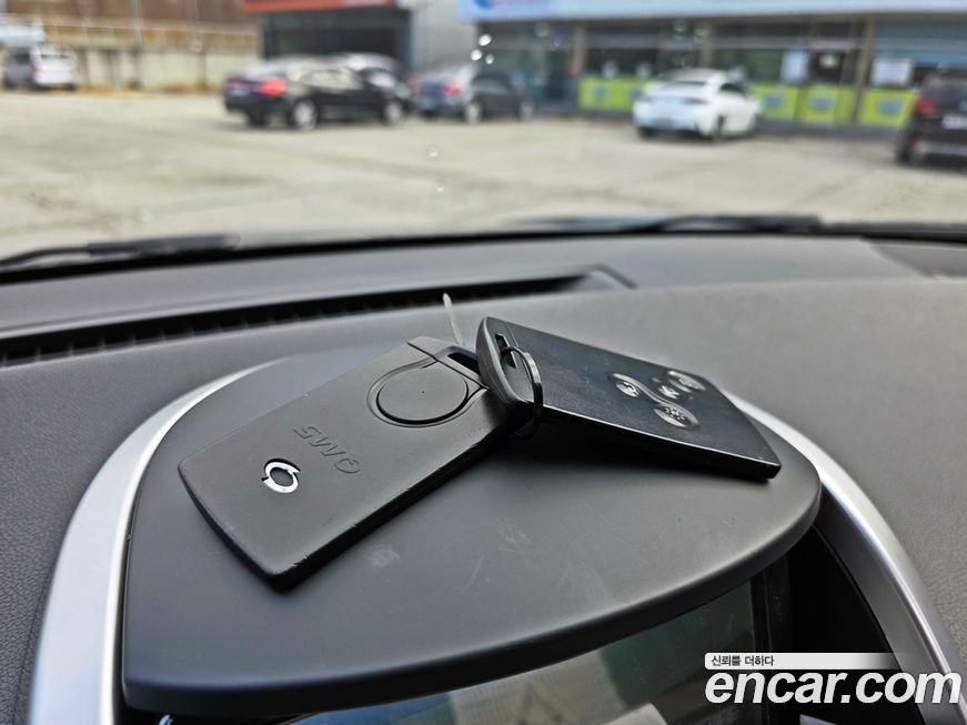 Renault-KoreaSamsung QM5  2009