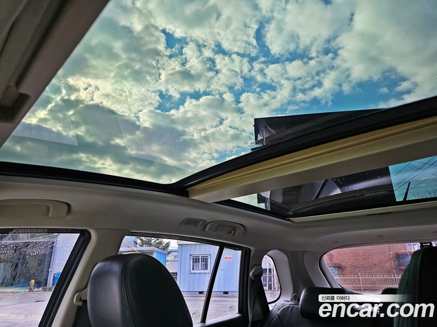 Renault-KoreaSamsung QM5  2009