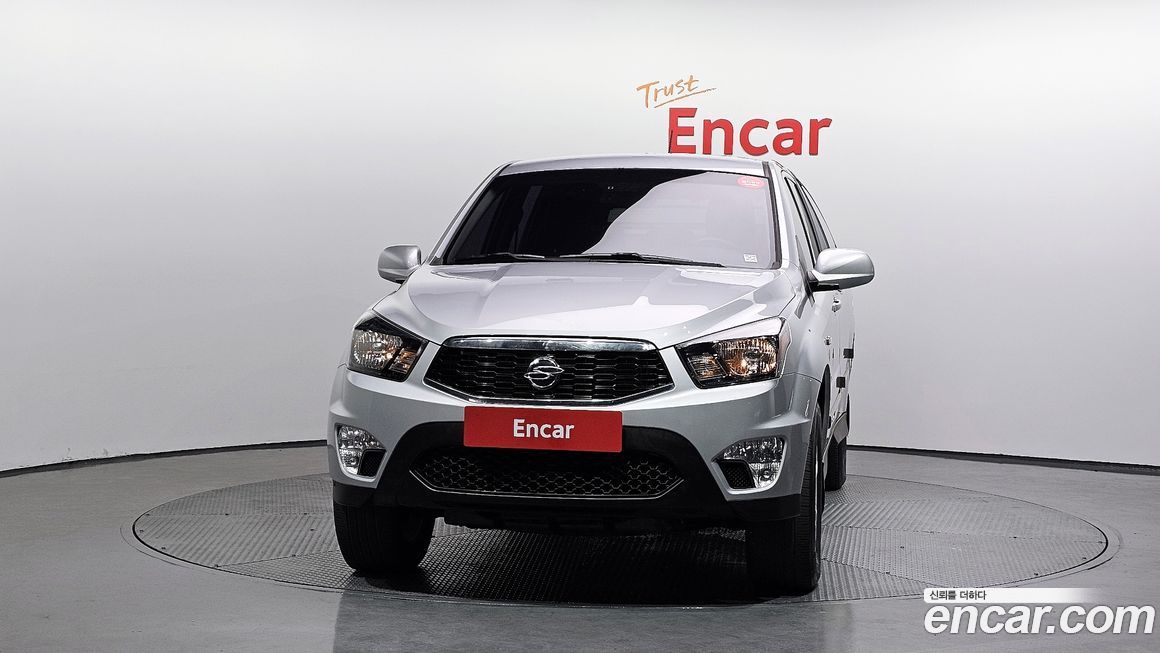 KG_Mobility_Ssangyong KORANDO 2017