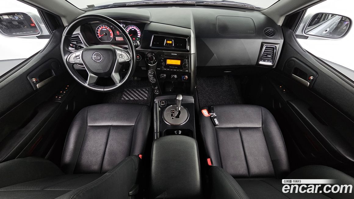 KG_Mobility_Ssangyong KORANDO 2017