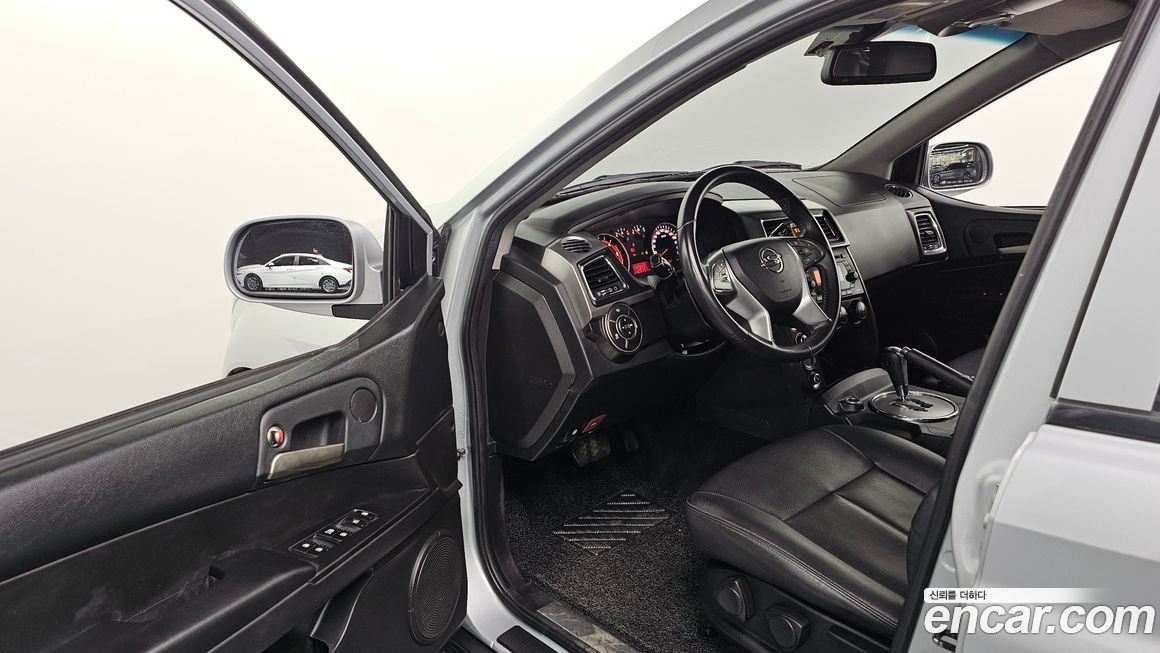 KG_Mobility_Ssangyong KORANDO 2017