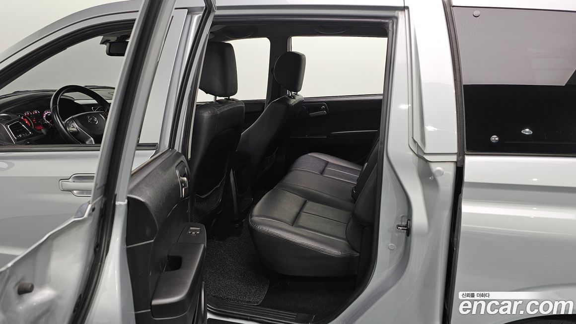 KG_Mobility_Ssangyong KORANDO 2017