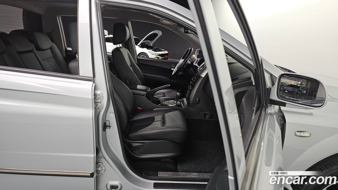 KG_Mobility_Ssangyong KORANDO 2017