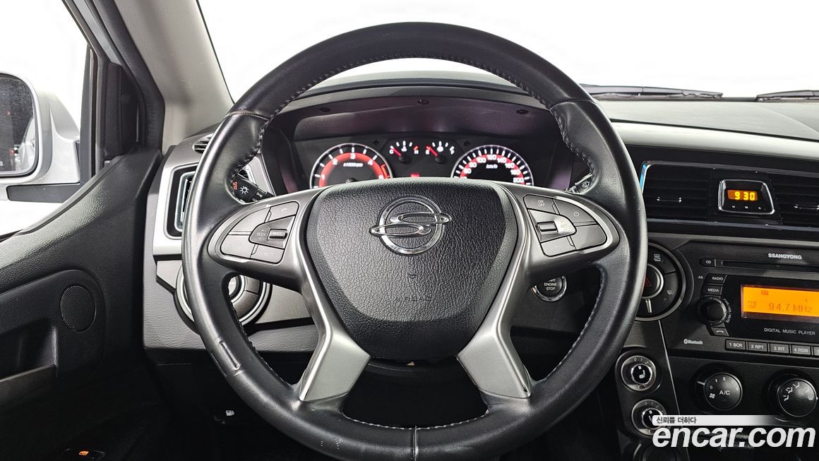 KG_Mobility_Ssangyong KORANDO 2017