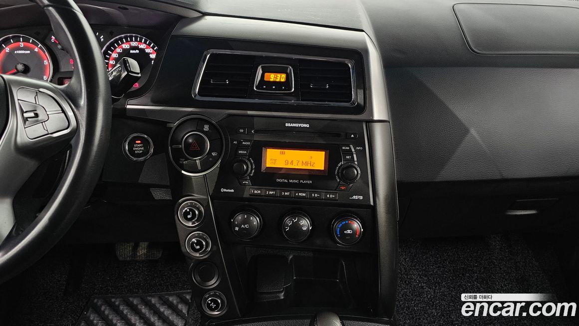 KG_Mobility_Ssangyong KORANDO 2017