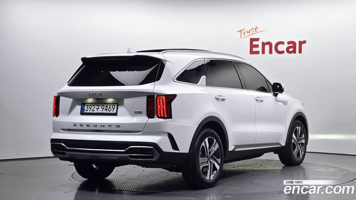 Kia Sorento 2022