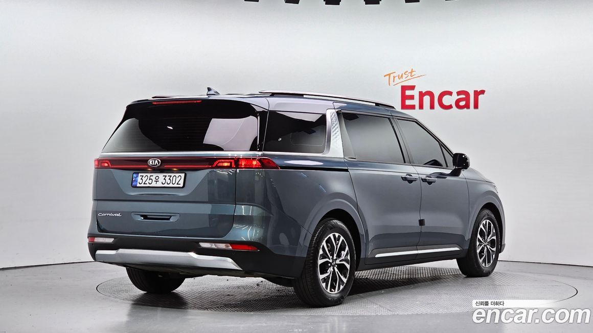 Kia Canival 2021