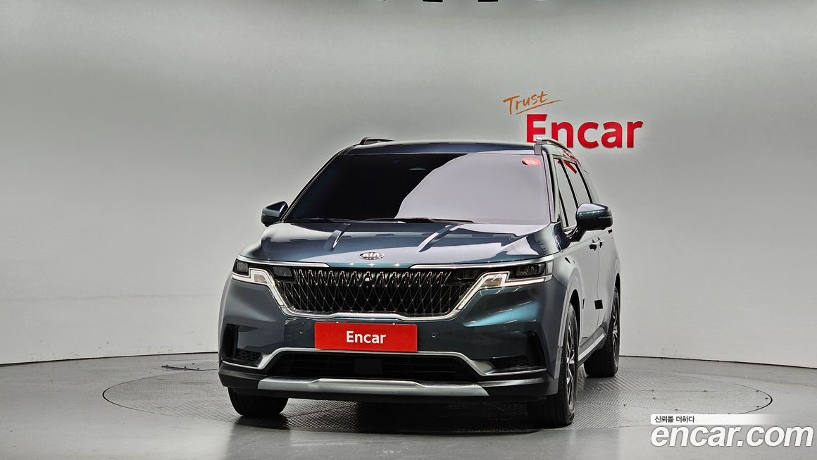 Kia Canival 2021