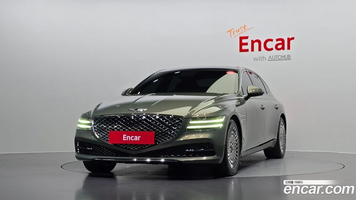 Genesis G80 2021
